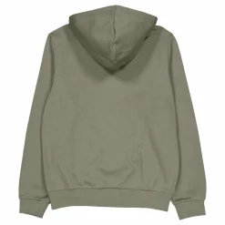 Kangaroo Pocket Fleeced Zip Ho 316 Tank