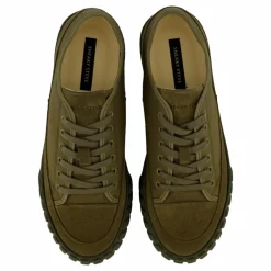 Karma Low U Textile Kaki