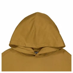Karson Graphic Hoodie E347 Butternut