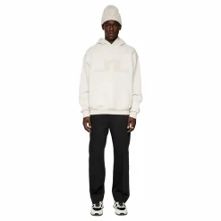 Karson Graphic Hoodie Moonbeam
