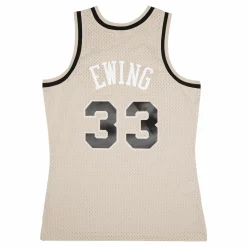 Knicks Khaki Swingman Jersey
