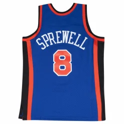 Knicks Swingman Jersey - Latrell Sprewell