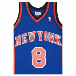 Knicks Swingman Jersey - Latrell Sprewell