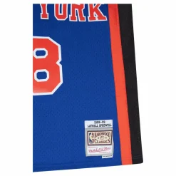 Knicks Swingman Jersey - Latrell Sprewell