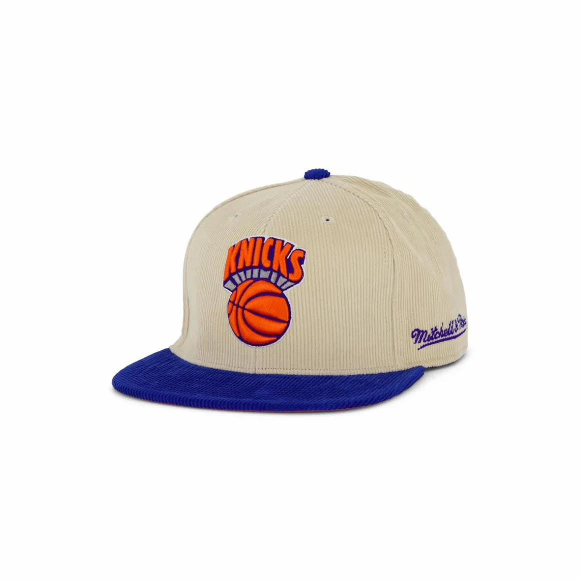 Knicks 2t Team Cord Fitted HWC