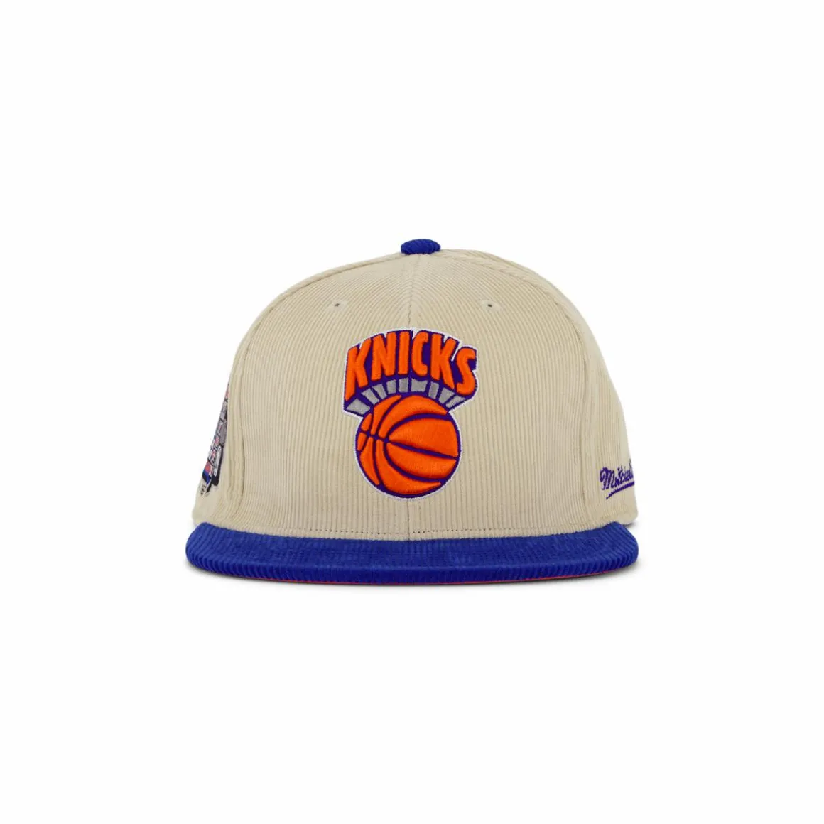 Knicks 2t Team Cord Fitted HWC
