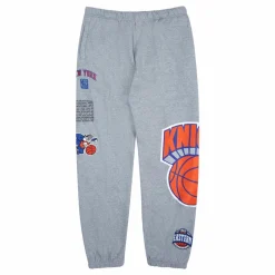 Knicks Team Origins Fleece Pant