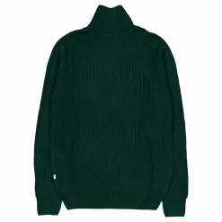 Knit Fullzip 64 Green