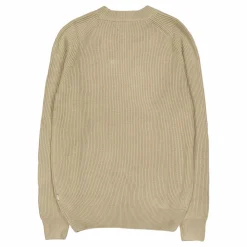 Knitted Pullover 82 Sand