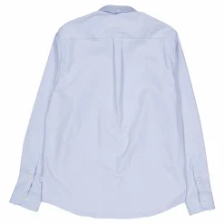 Konrad Oxford Shirt Light Blue