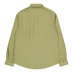 Kristian Linen B.d. Shirt Surplus