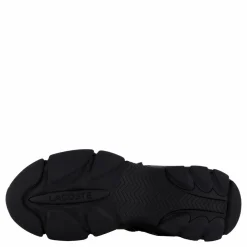 L003 Neo Trainers 12x Dark Green Black