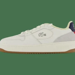 L001 Set Leather Off Wht/gum