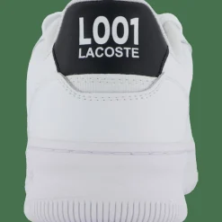 L001 Set Leather Wht/blk