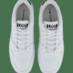 L001 Set Leather Wht/blk