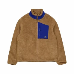 Lacoste Fleece Jacket Ize