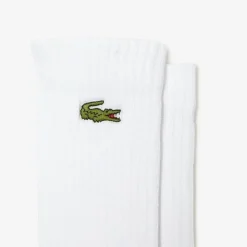 Lacoste Socks White