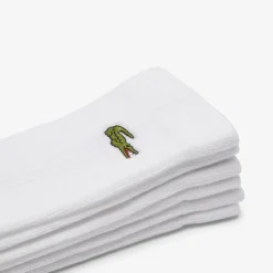 Lacoste Socks White