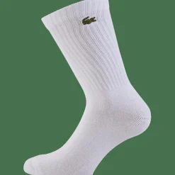 Lacoste Socks White