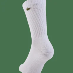Lacoste Socks White