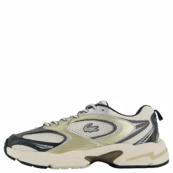 Lacoste Storm 96 2k Trainers Offwhite/dark Green