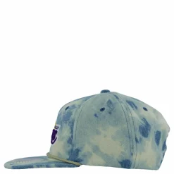 Lakers Acid Wash Snapback