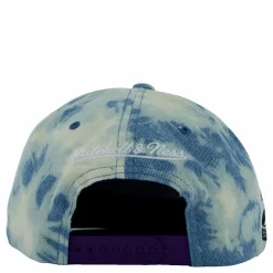 Lakers Acid Wash Snapback