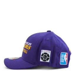 Lakers All Star Patch Classic