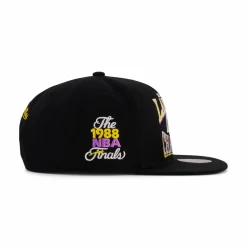 Lakers Champions Era Snapback HWC
