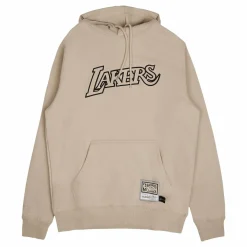 Lakers Khaki Hoodie