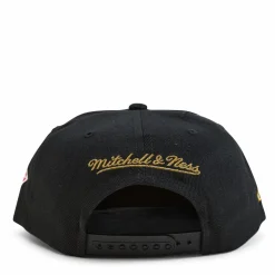 Lakers NBA 75th Gold Snapback