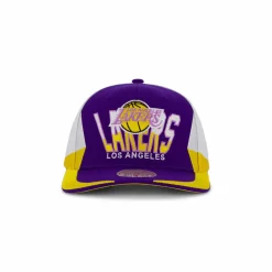 Lakers Retrodome Pro Snapback