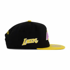 Lakers Side Core 2.0 Snapback HWC