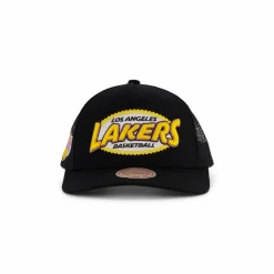 Lakers Team Seal Trucker HWC