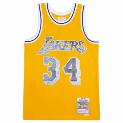 Lakers 75th Anniversary Swingman Jersey - O'Neal