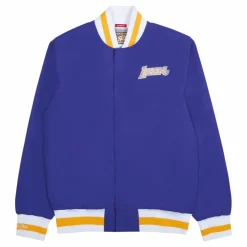 Lakers 75th Anniversary Warm Up Jacket
