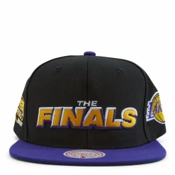 Lakers The Finals Snapback