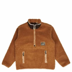 Lakeside Mock Neck Jkt Iced Co Iced Coffe