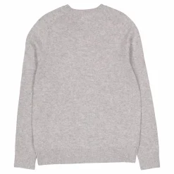 Lambswool Crew Neck