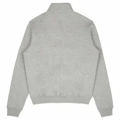 Les Deux Cedric Half-zip Sweatshirt Mélange