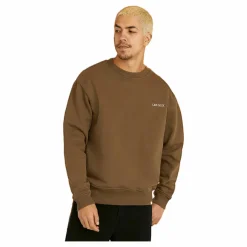 Les Deux Diego Sweatshirt Stone
