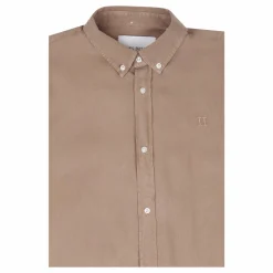 Les Deux Kristian Dobby Shirt Desert