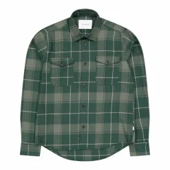Les Deux Lennon Check Shirt