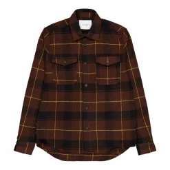 Les Deux Lennon Check Shirt