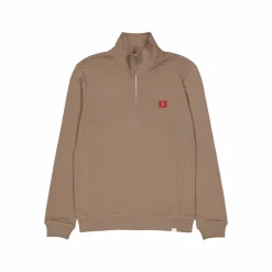 Les Deux Piece Half-zip Sweatshirt Mountain