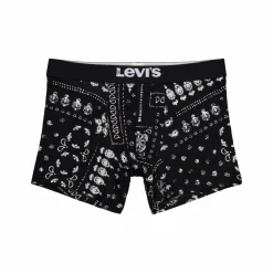 Levis Men Bandana Boxer Brief 001 Combo