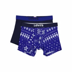 Levis Men Bandana Boxer Brief 002 Combo