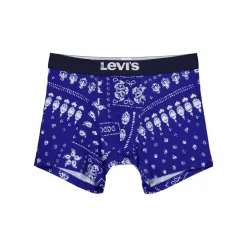 Levis Men Bandana Boxer Brief 002 Combo