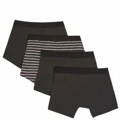 Levis Men Solid Basic Boxer & 2