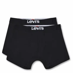Levis Men Solid Basic Boxer Br 005